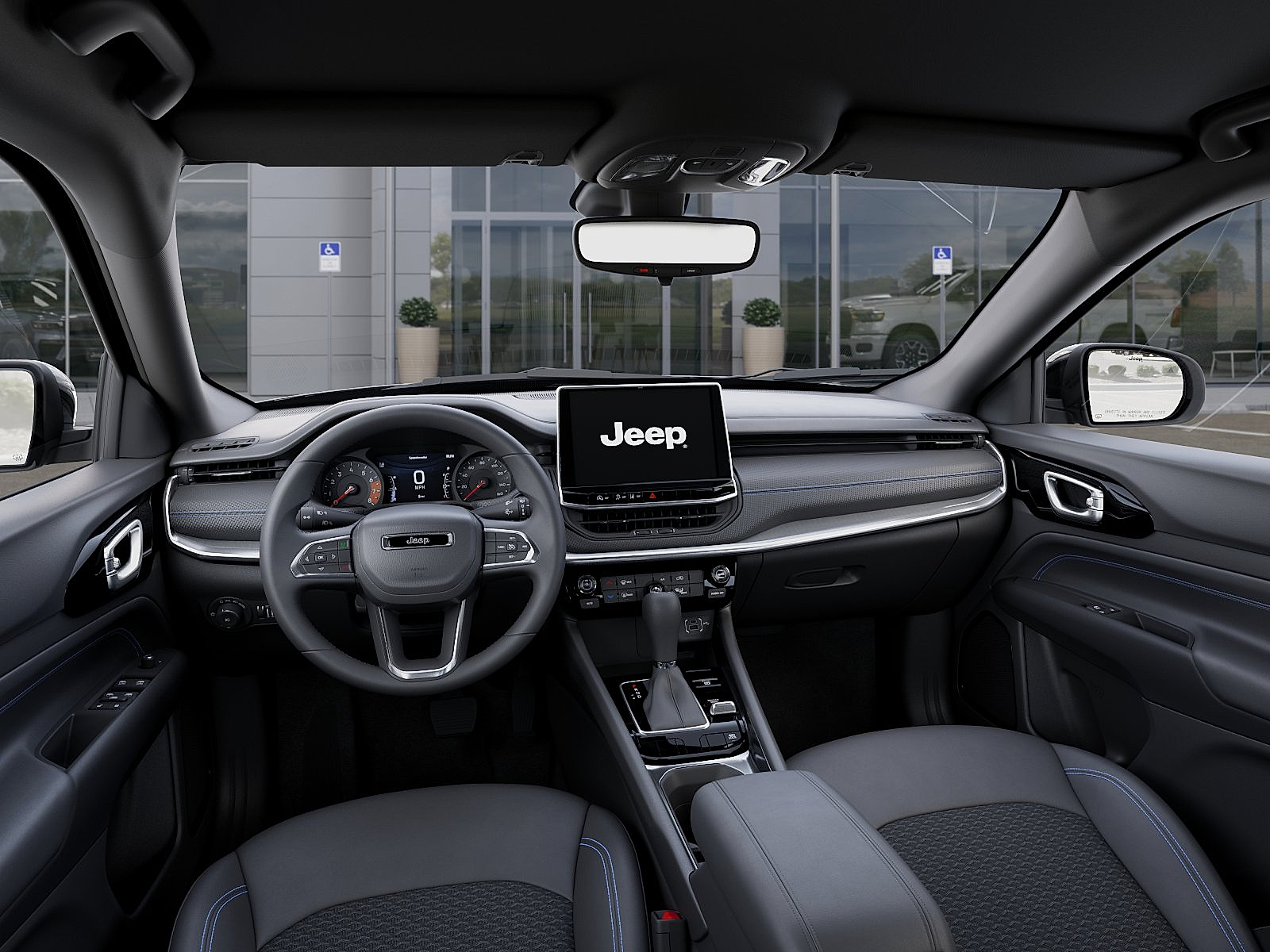 New 2026 Jeep Compass SUV