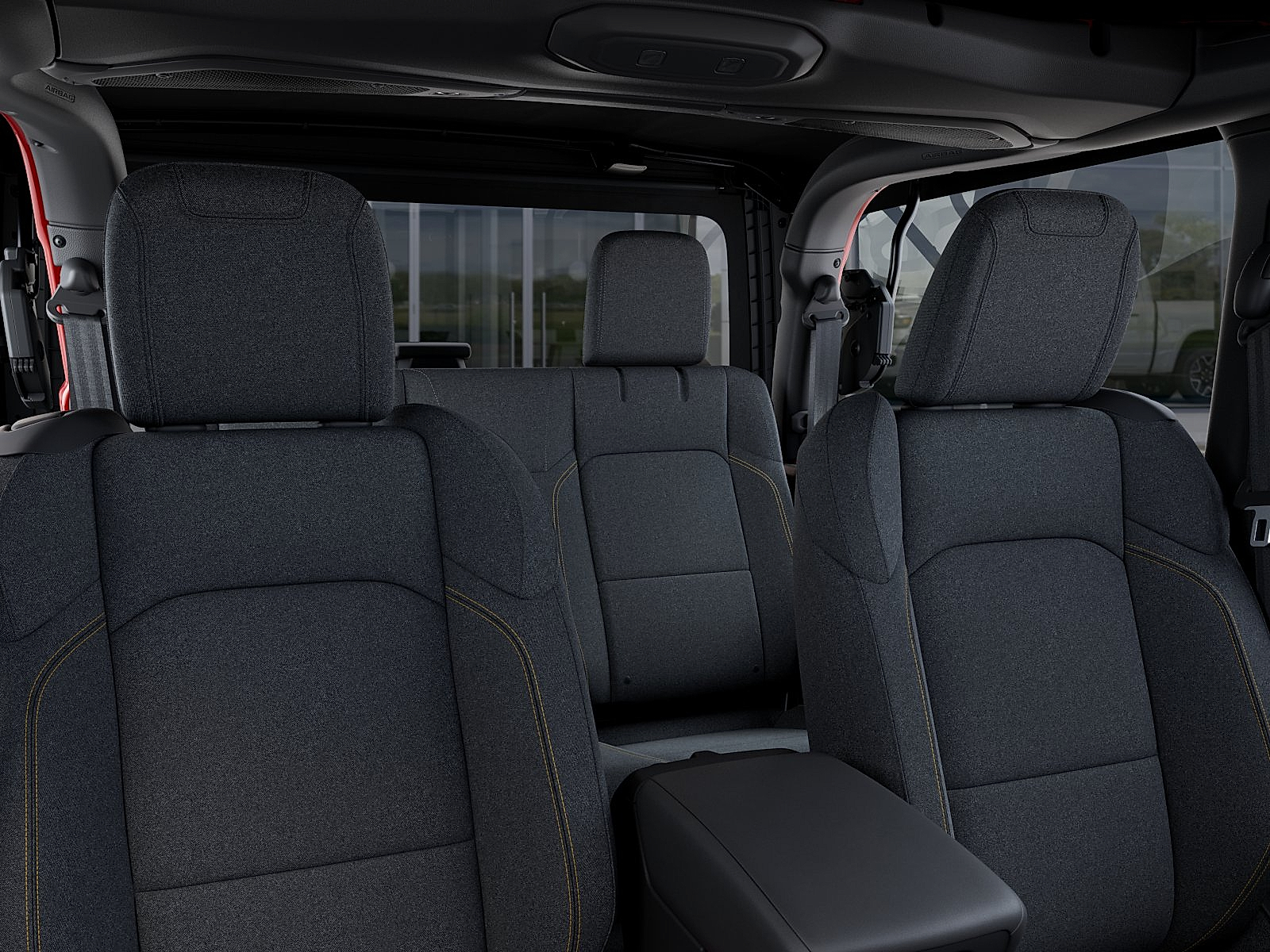 New 2026 Jeep Wrangler SUV