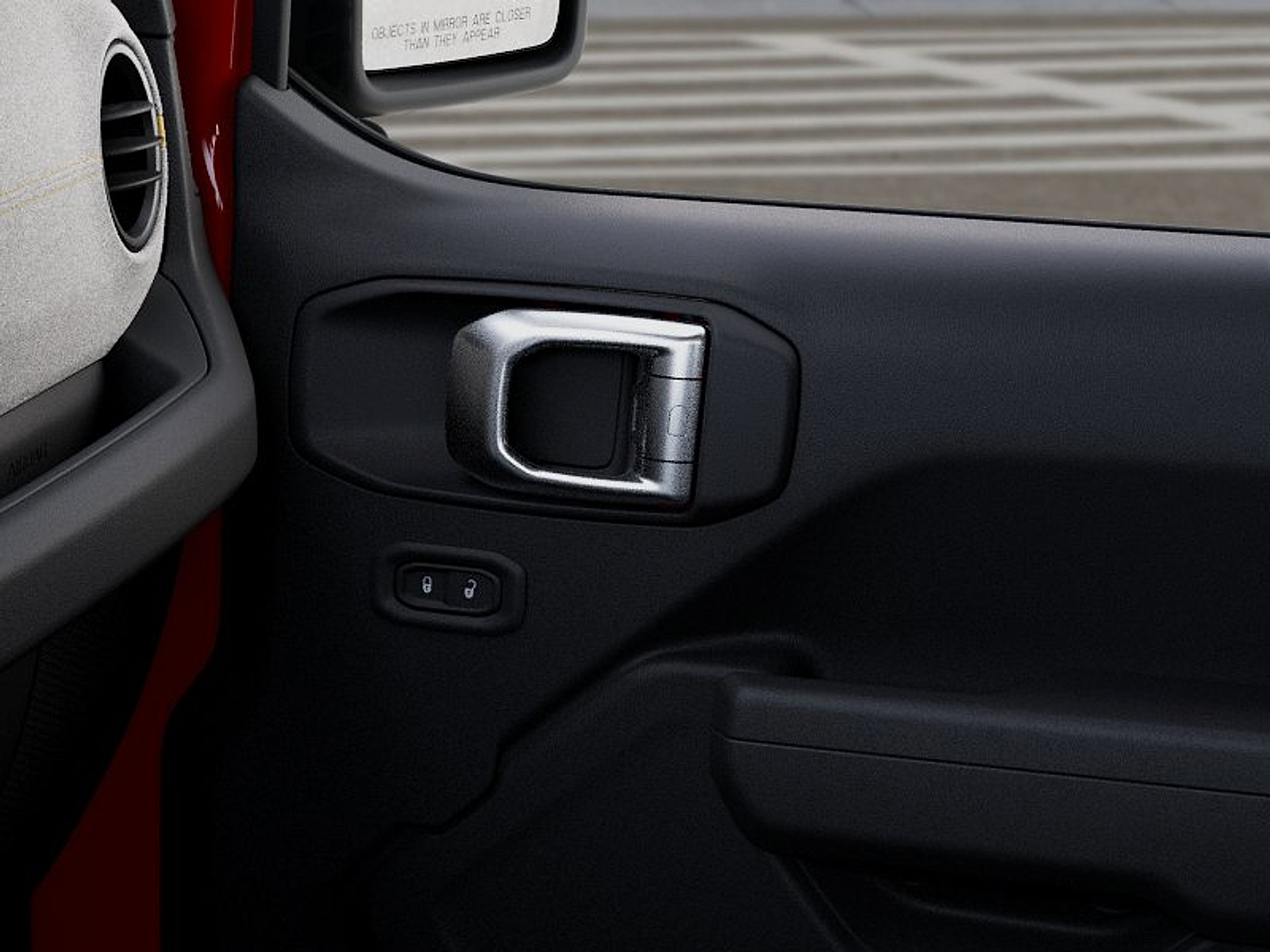 New 2026 Jeep Wrangler SUV