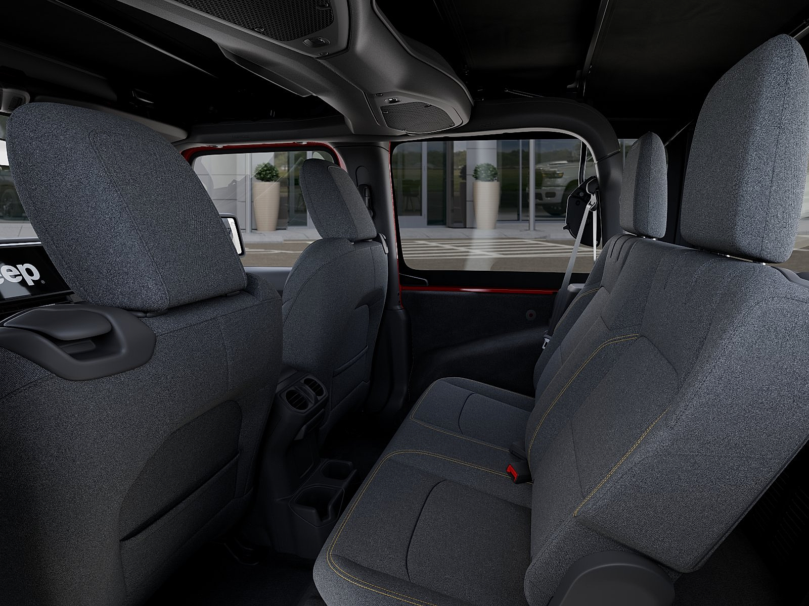 New 2026 Jeep Wrangler SUV