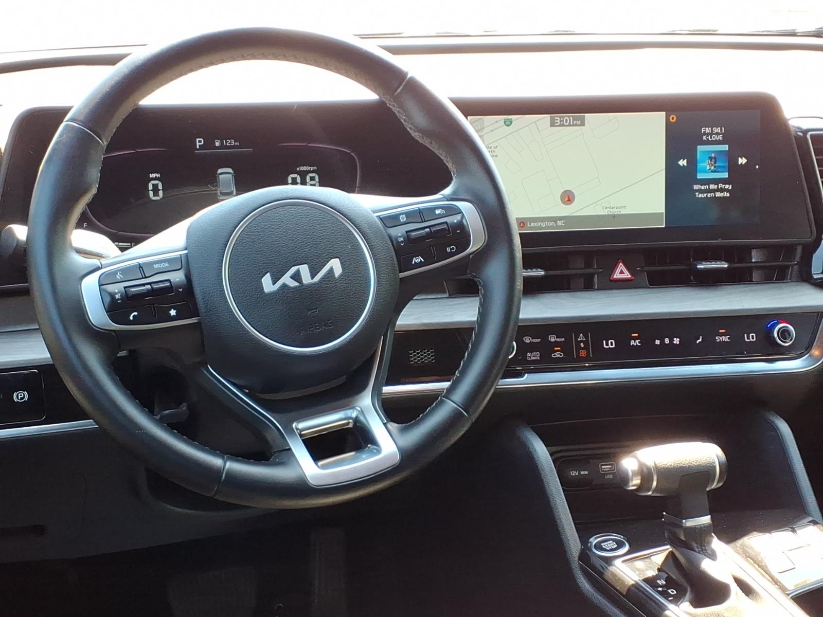 Used 2023 Kia Sportage SUV