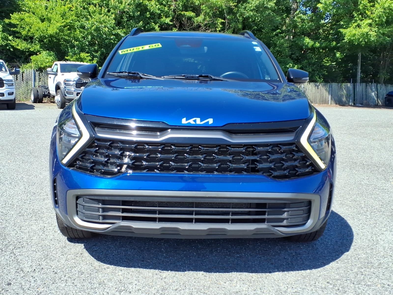 Used 2023 Kia Sportage SUV