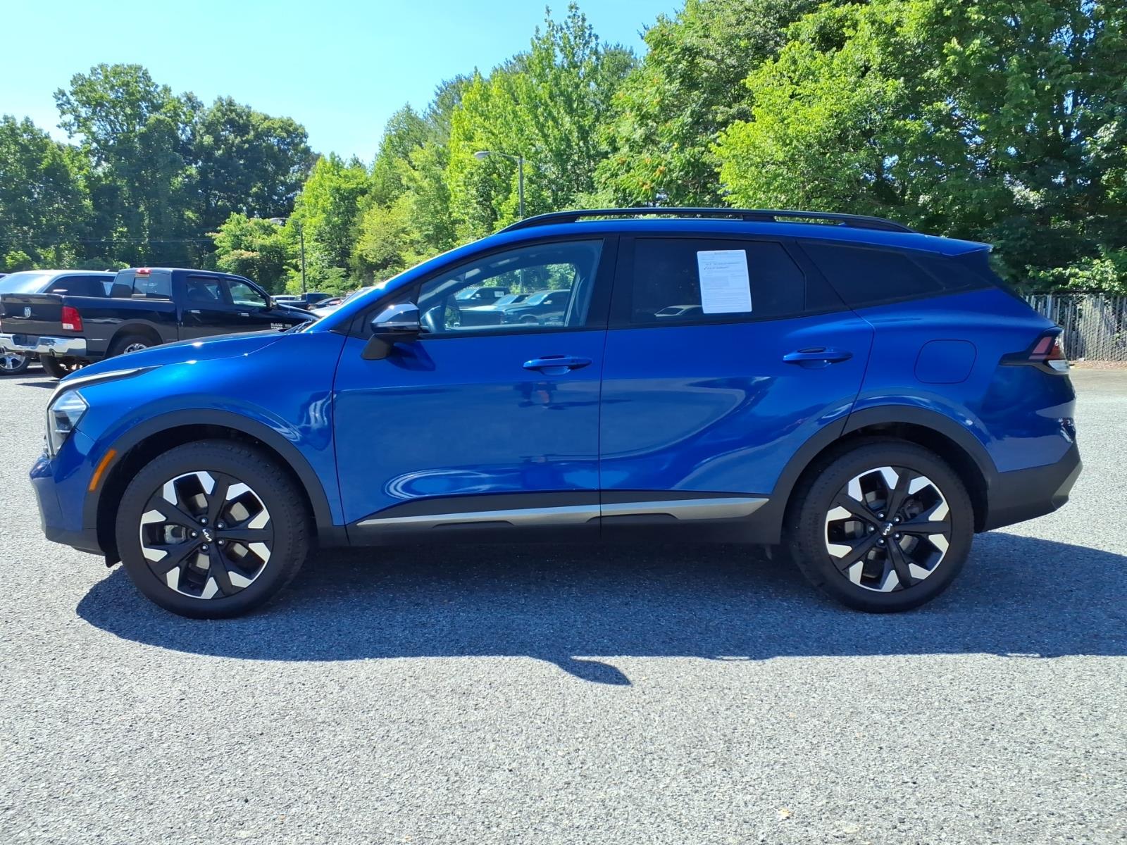 Used 2023 Kia Sportage SUV