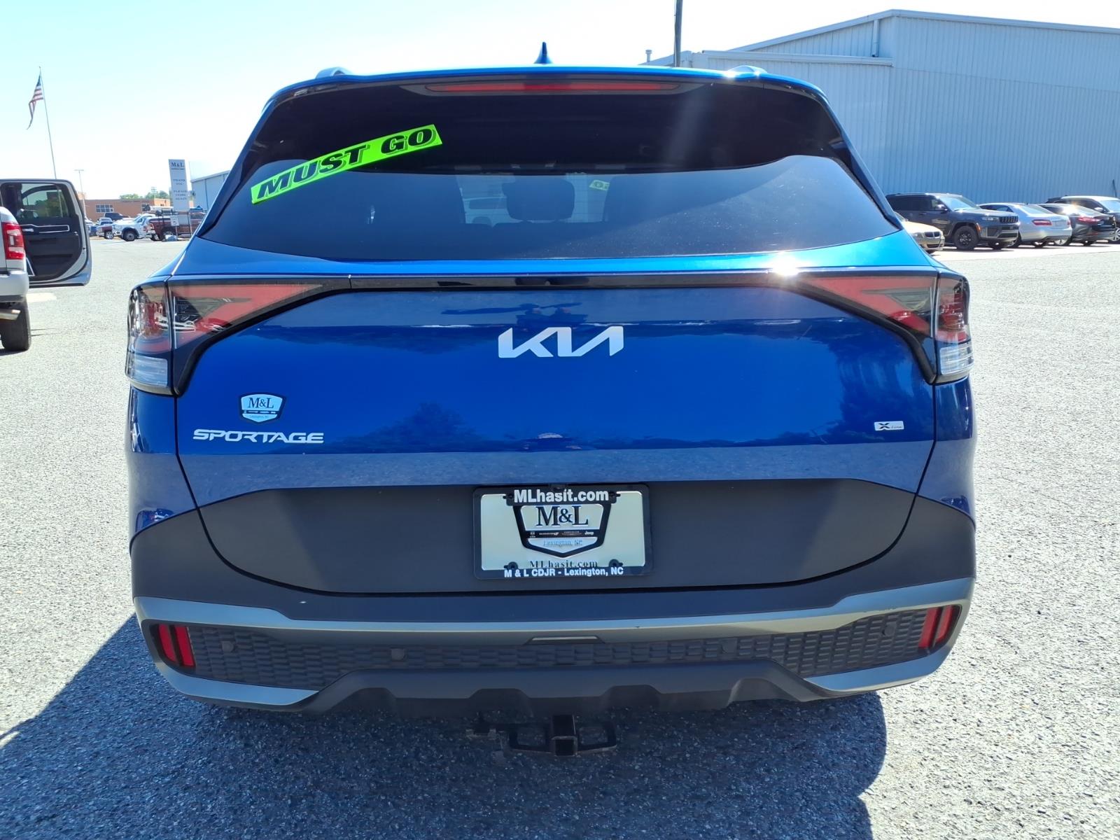 Used 2023 Kia Sportage SUV
