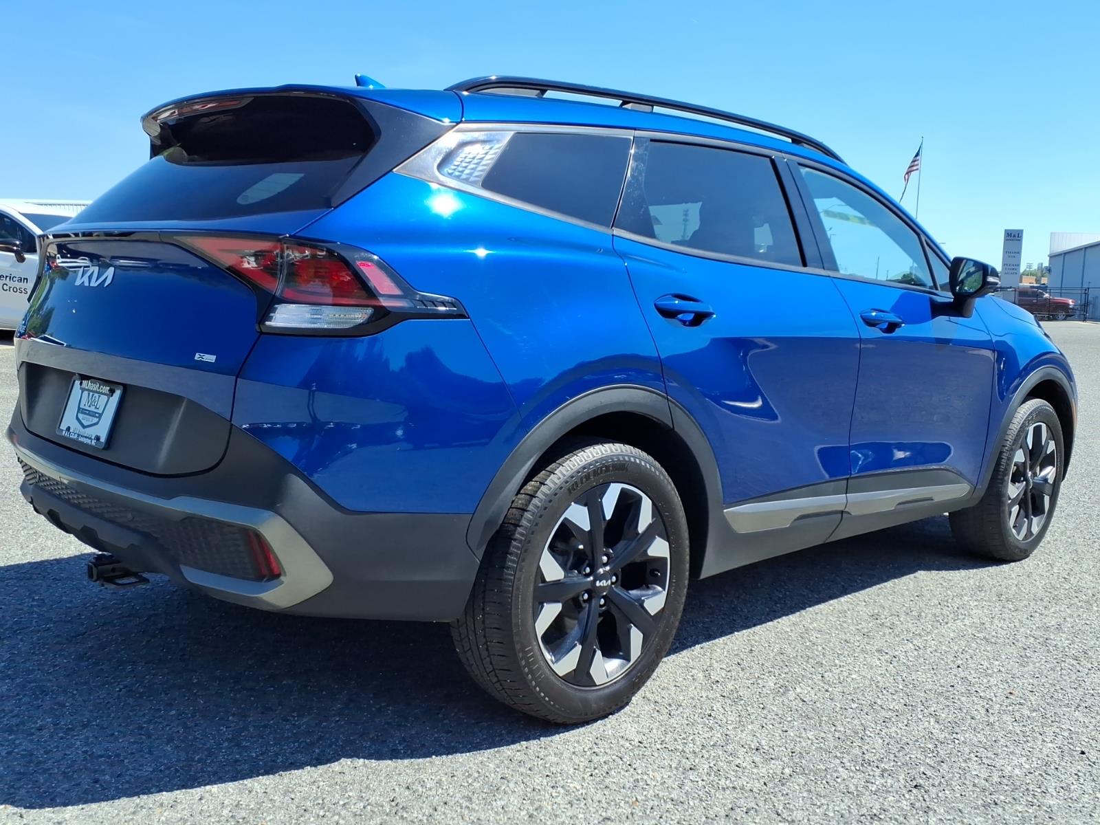 Used 2023 Kia Sportage SUV