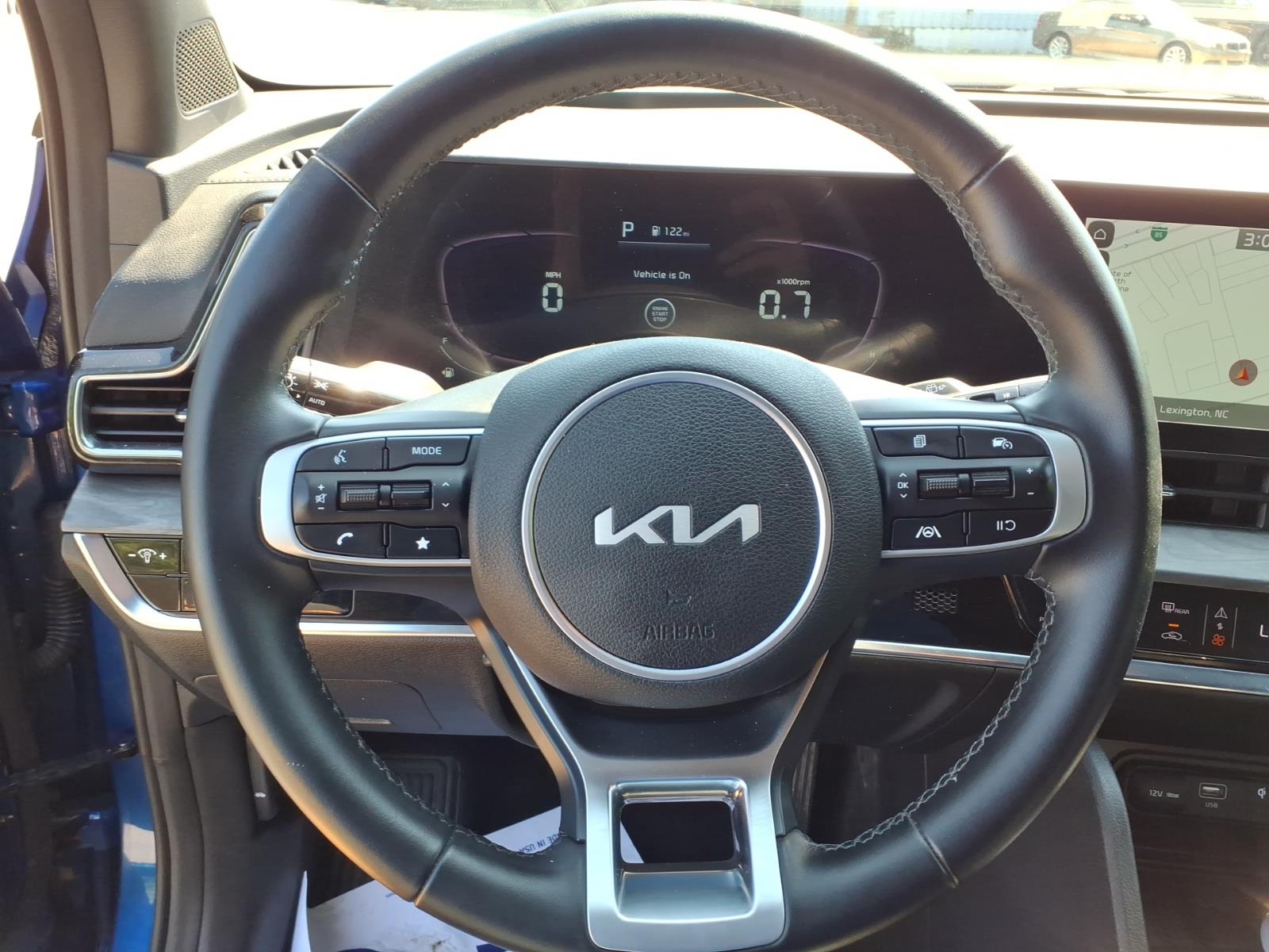 Used 2023 Kia Sportage SUV