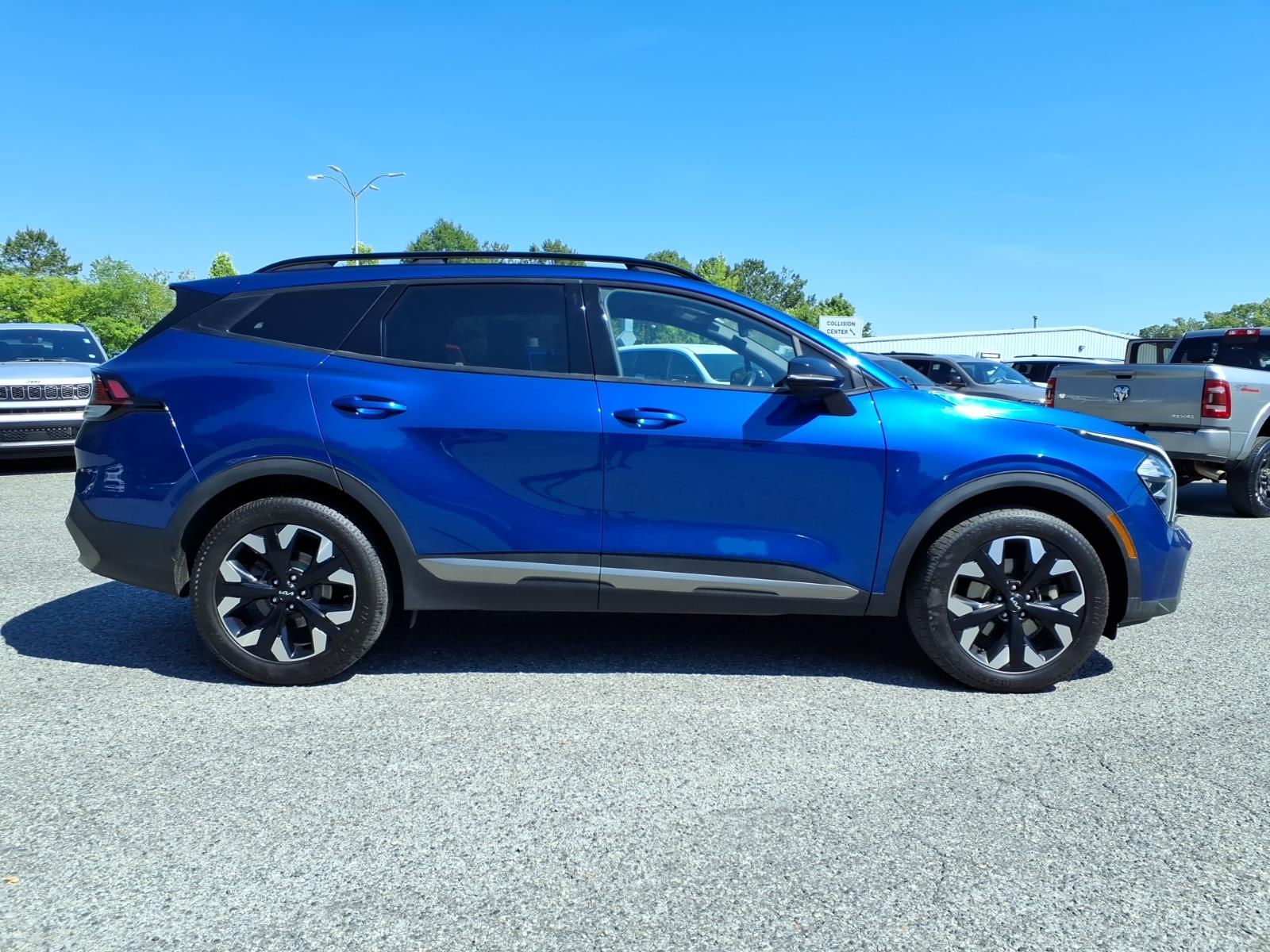Used 2023 Kia Sportage SUV