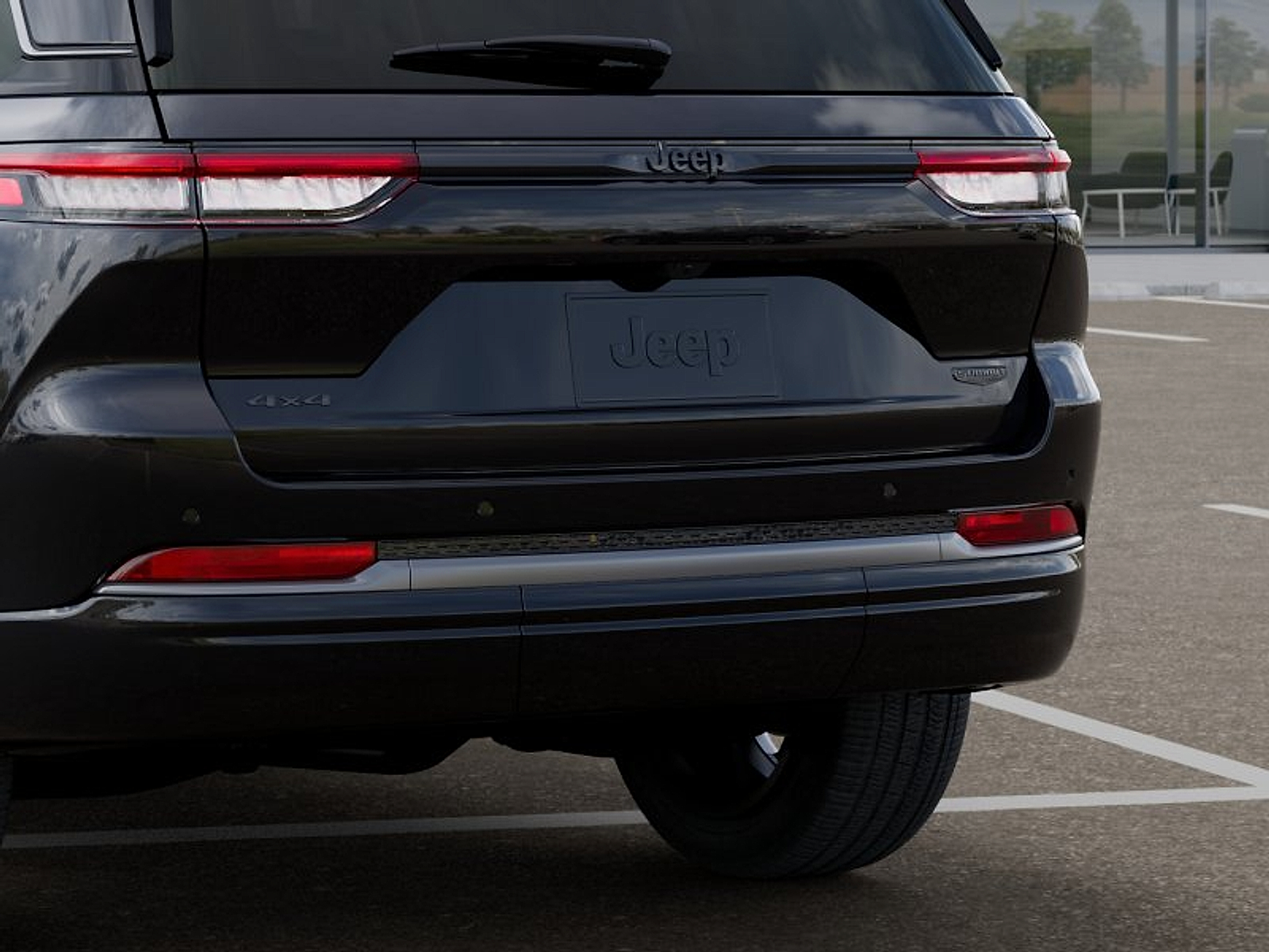 New 2026 Jeep Grand Cherokee SUV