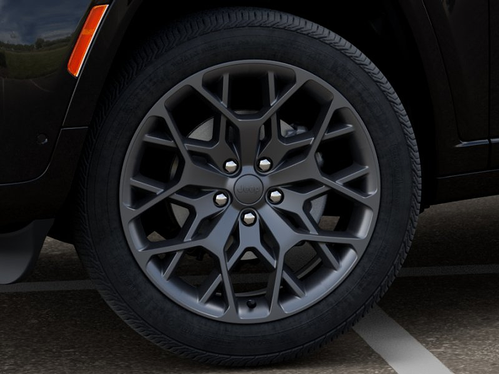 New 2026 Jeep Grand Cherokee SUV