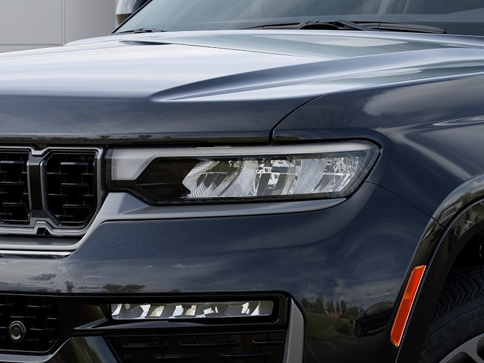 New 2026 Jeep Grand Cherokee SUV