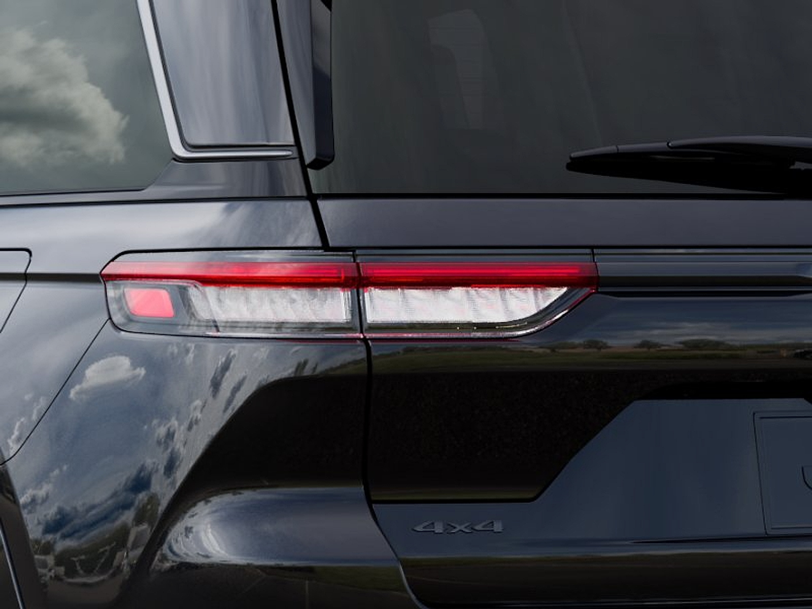 New 2026 Jeep Grand Cherokee SUV