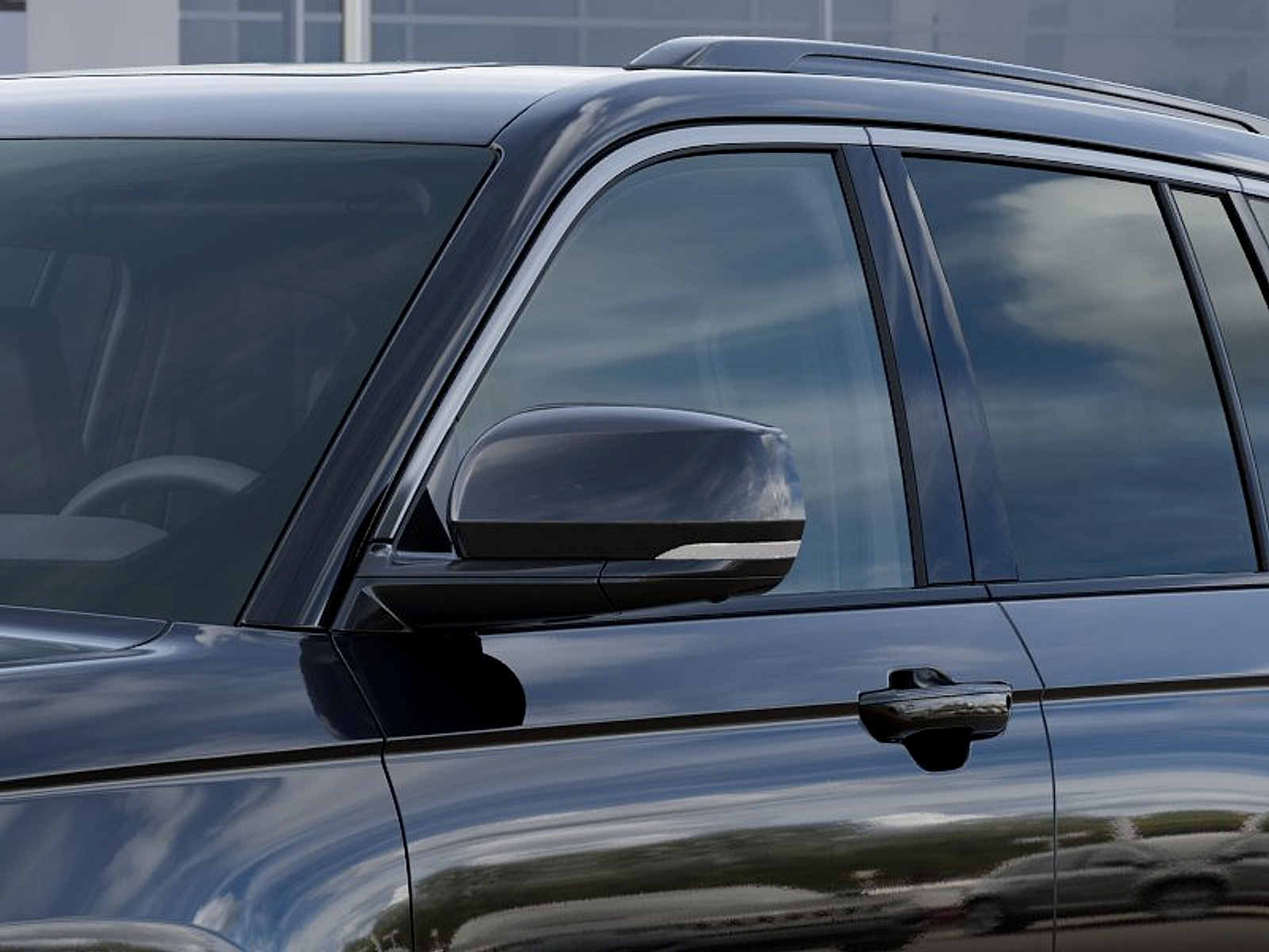New 2026 Jeep Grand Cherokee SUV