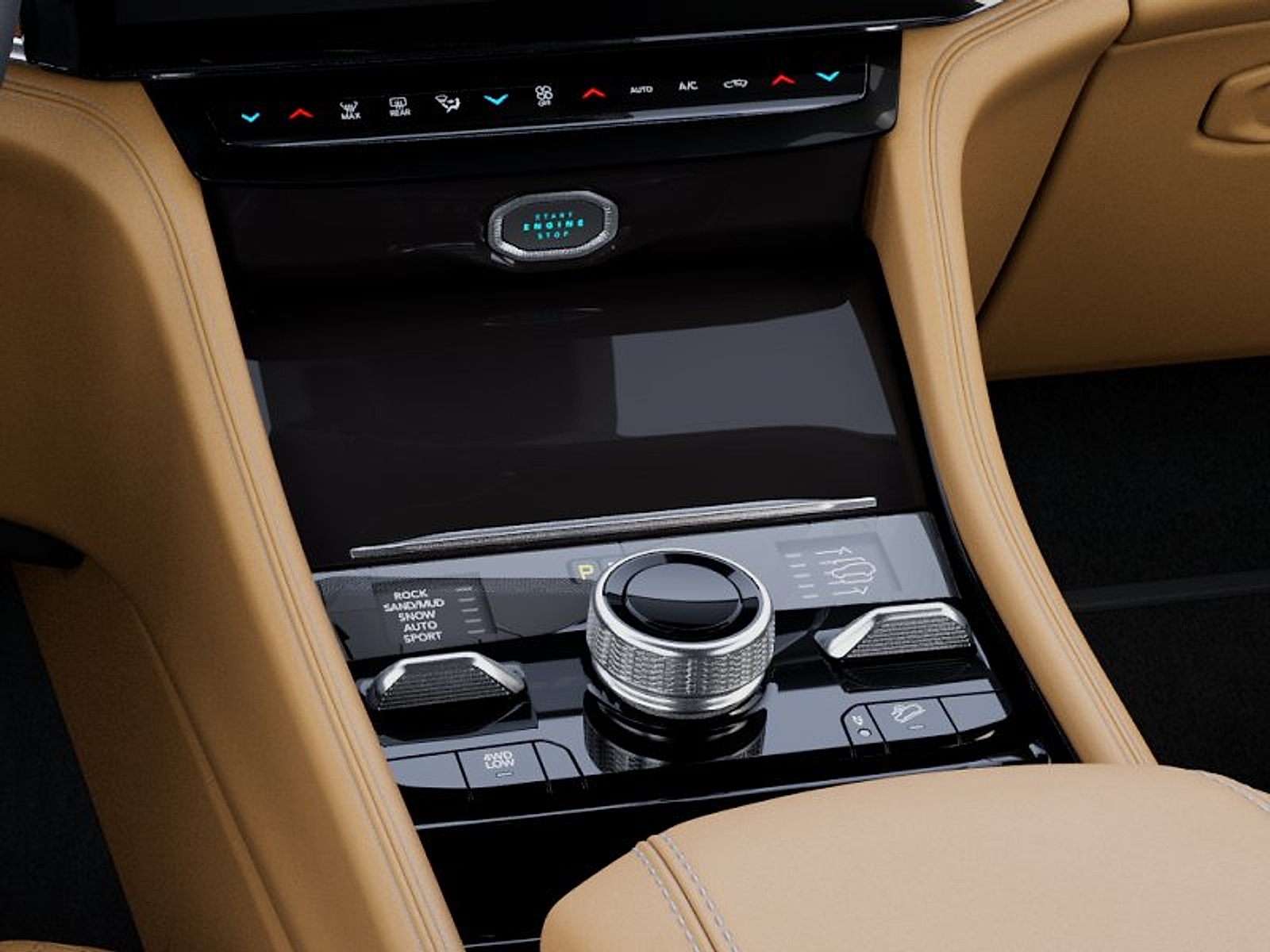 New 2026 Jeep Grand Cherokee SUV
