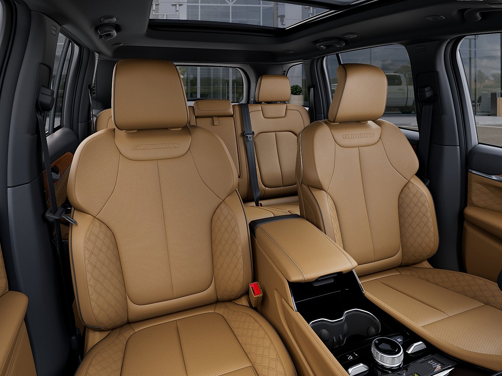 New 2026 Jeep Grand Cherokee SUV