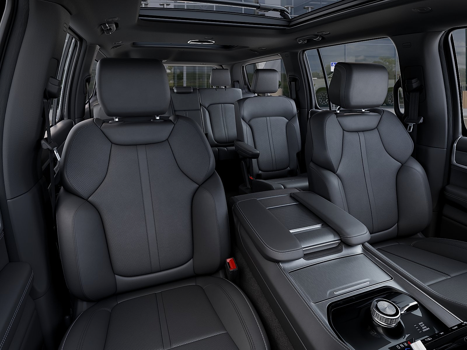 New 2026 Jeep Grand Wagoneer SUV