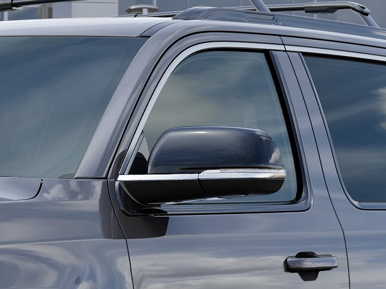 New 2026 Jeep Grand Wagoneer SUV