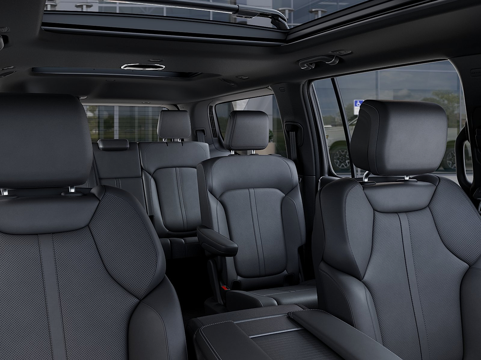 New 2026 Jeep Grand Wagoneer SUV