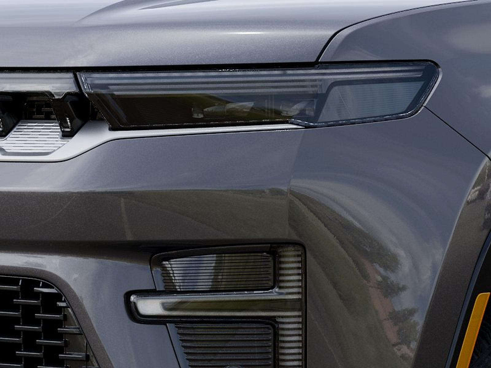 New 2026 Jeep Grand Wagoneer SUV