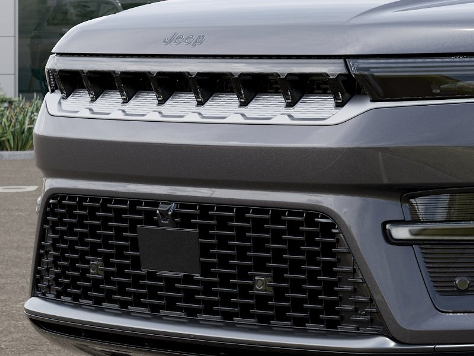 New 2026 Jeep Grand Wagoneer SUV