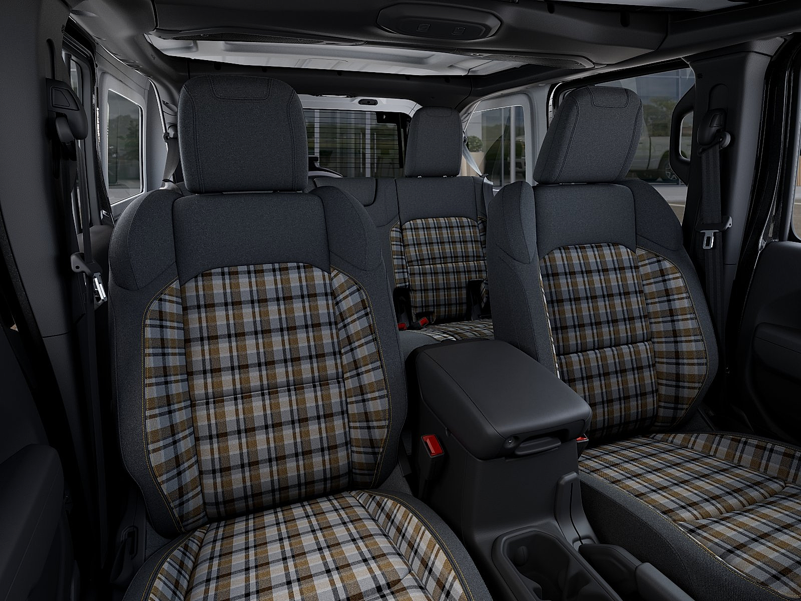 New 2026 Jeep Wrangler SUV