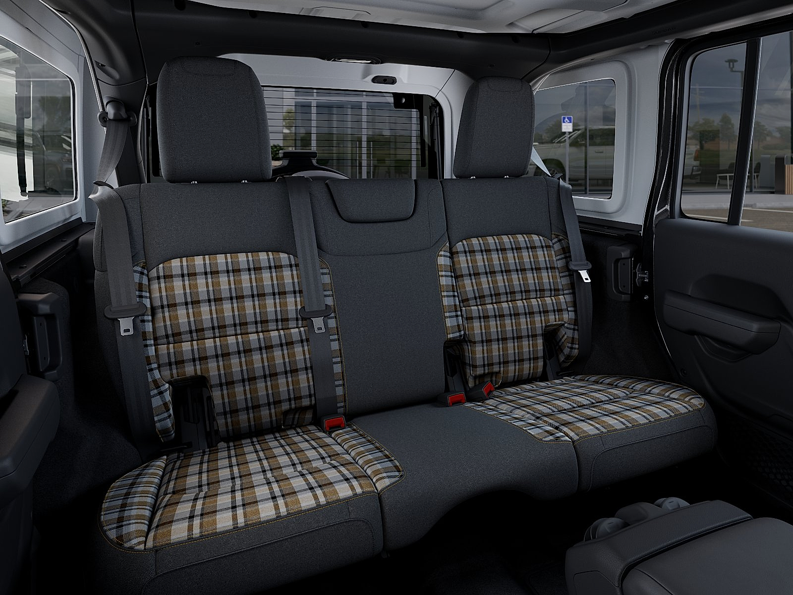 New 2026 Jeep Wrangler SUV