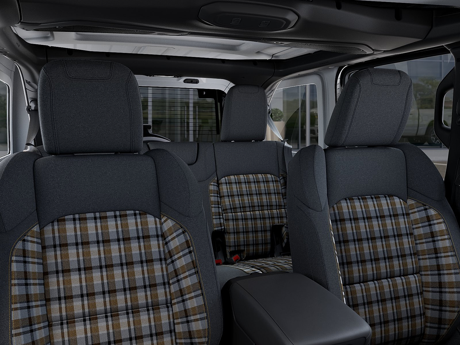 New 2026 Jeep Wrangler SUV