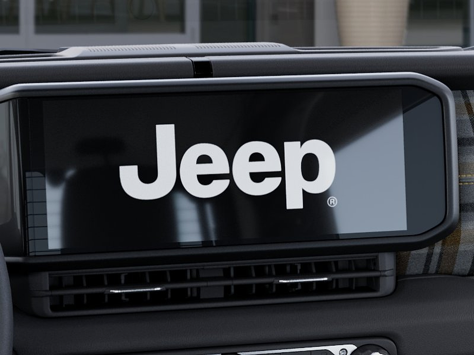 New 2026 Jeep Wrangler SUV