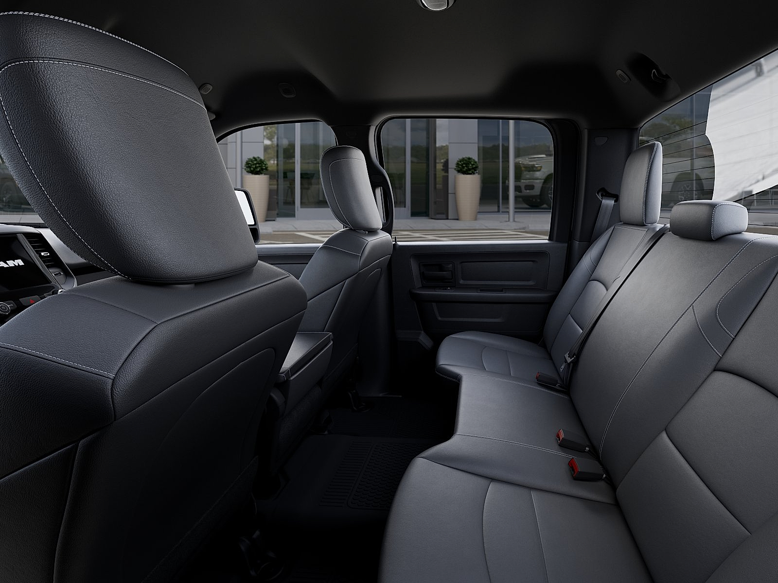 New 2026 Ram 2500 Truck