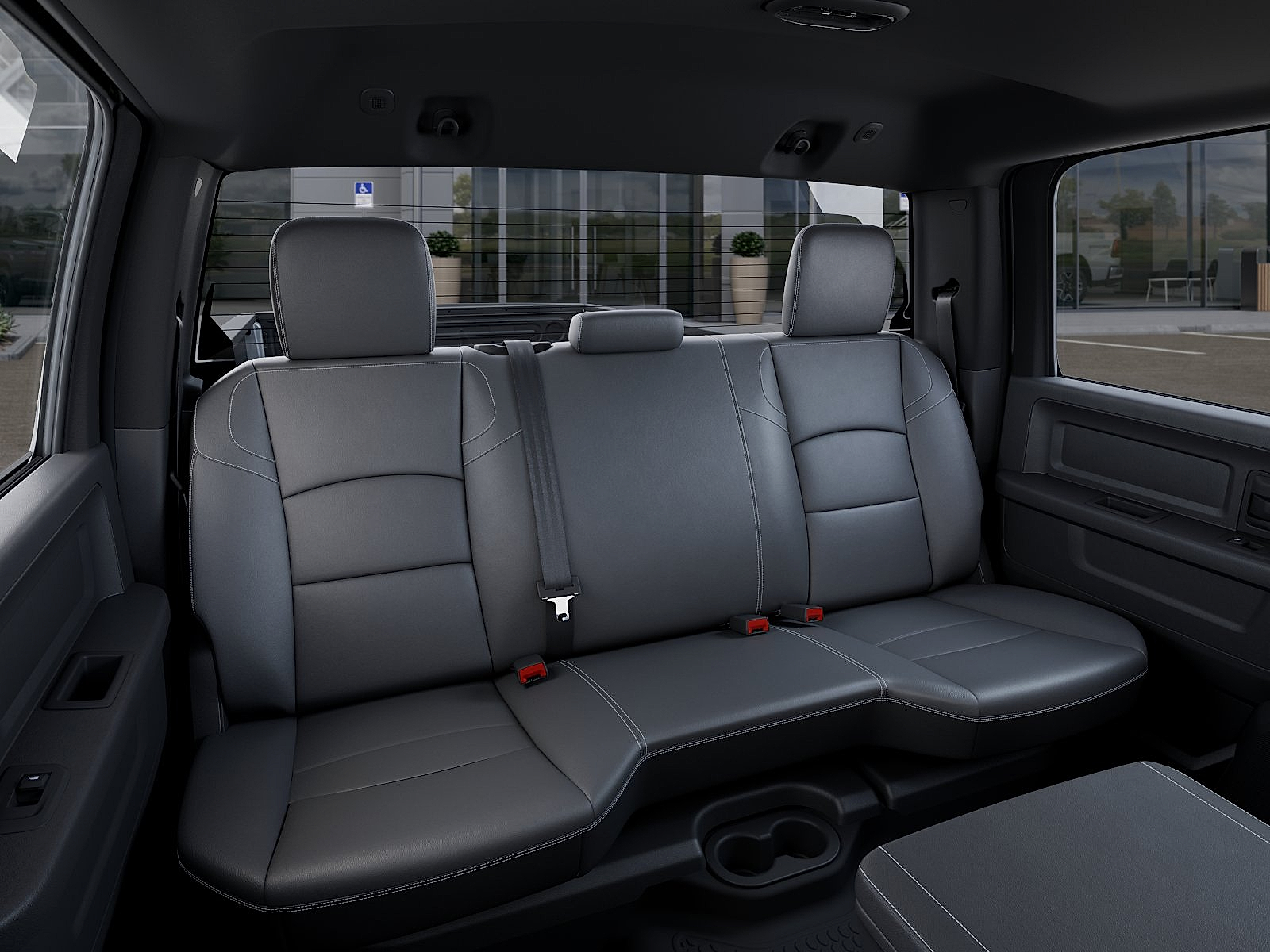 New 2026 Ram 2500 Truck