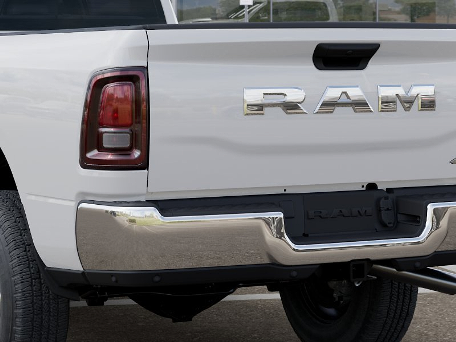 New 2026 Ram 2500 Truck