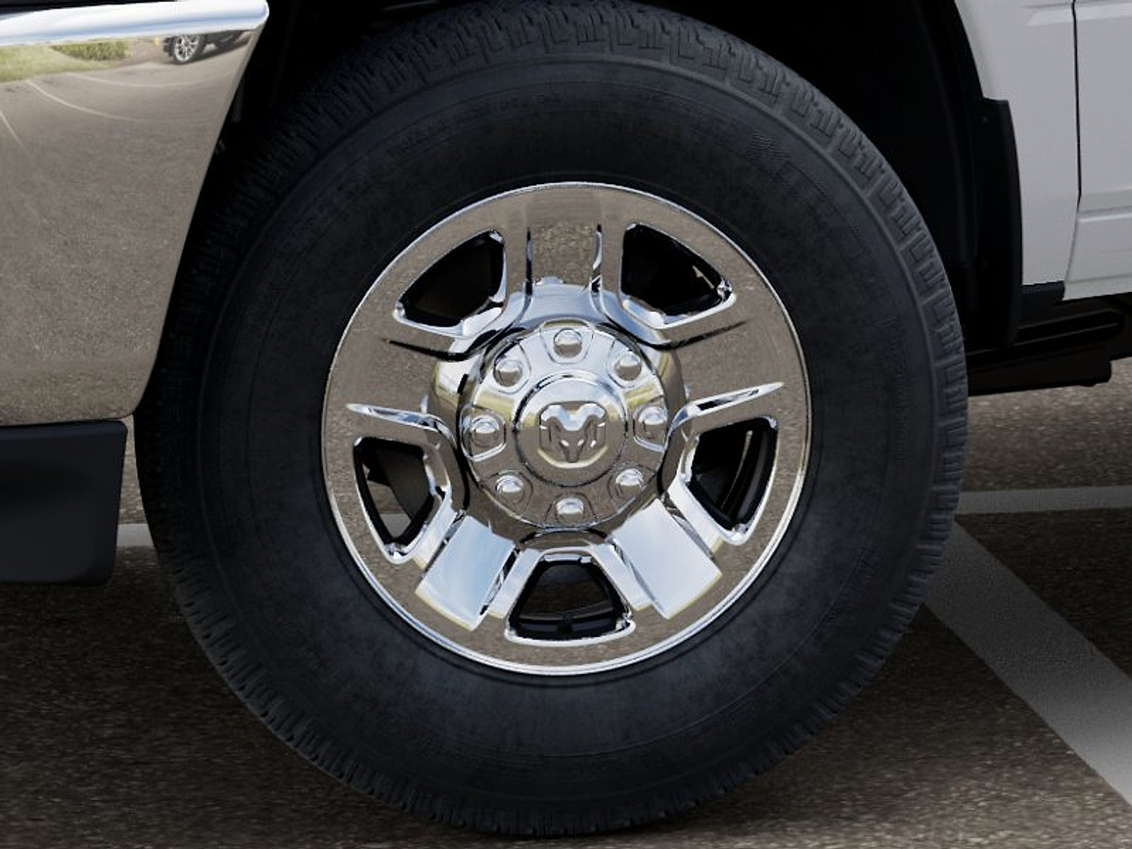New 2026 Ram 2500 Truck