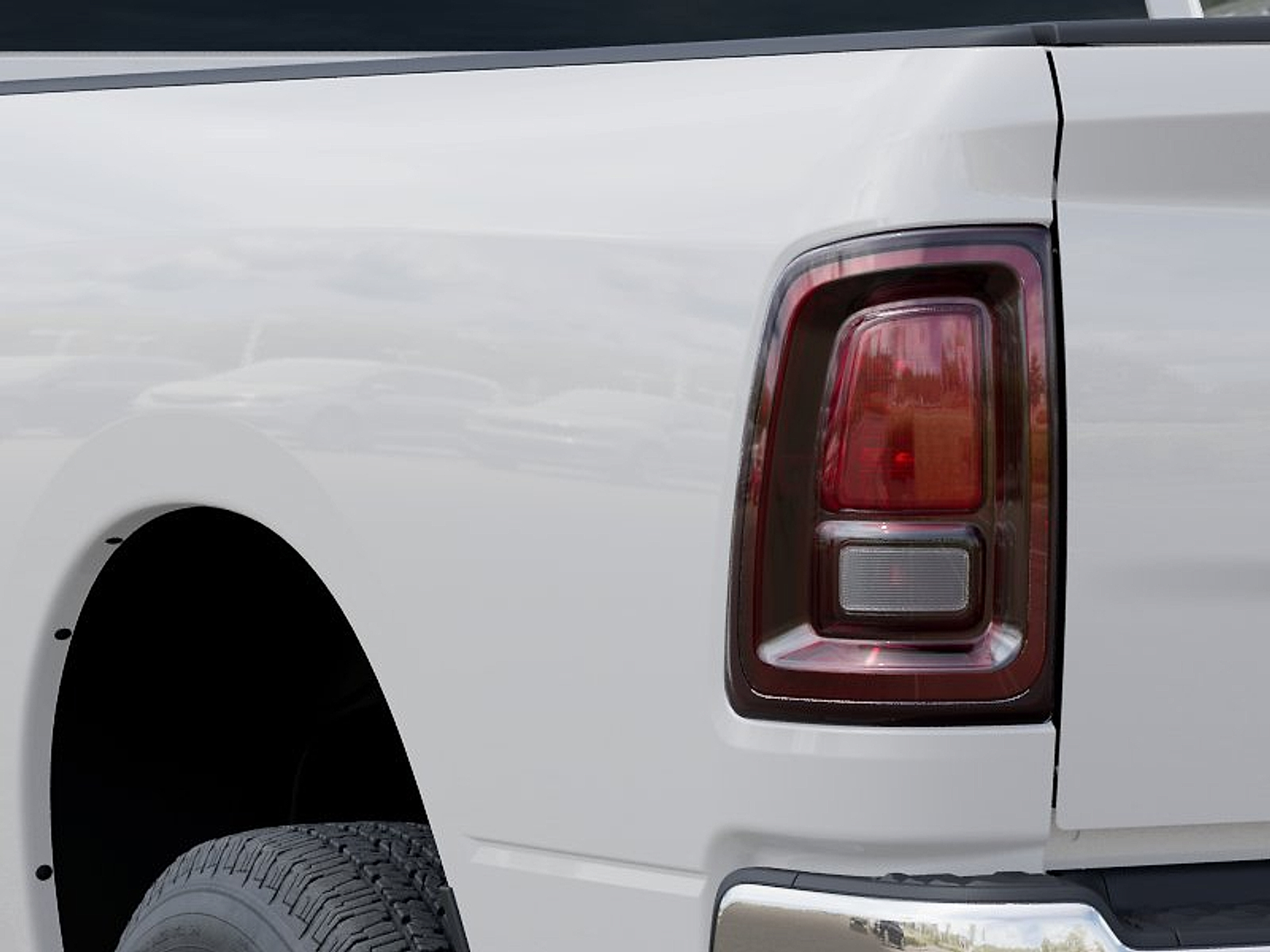 New 2026 Ram 2500 Truck