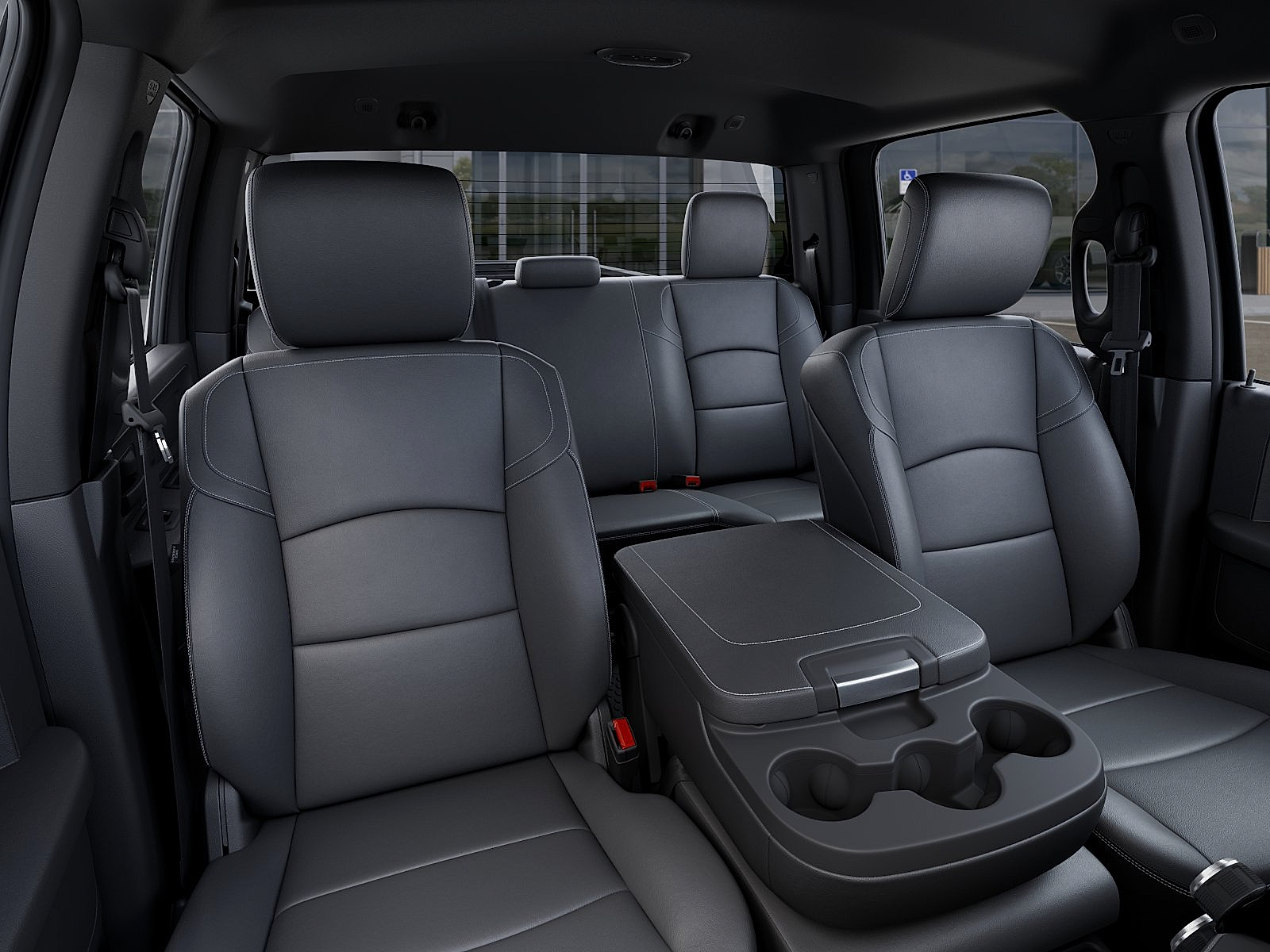 New 2026 Ram 2500 Truck