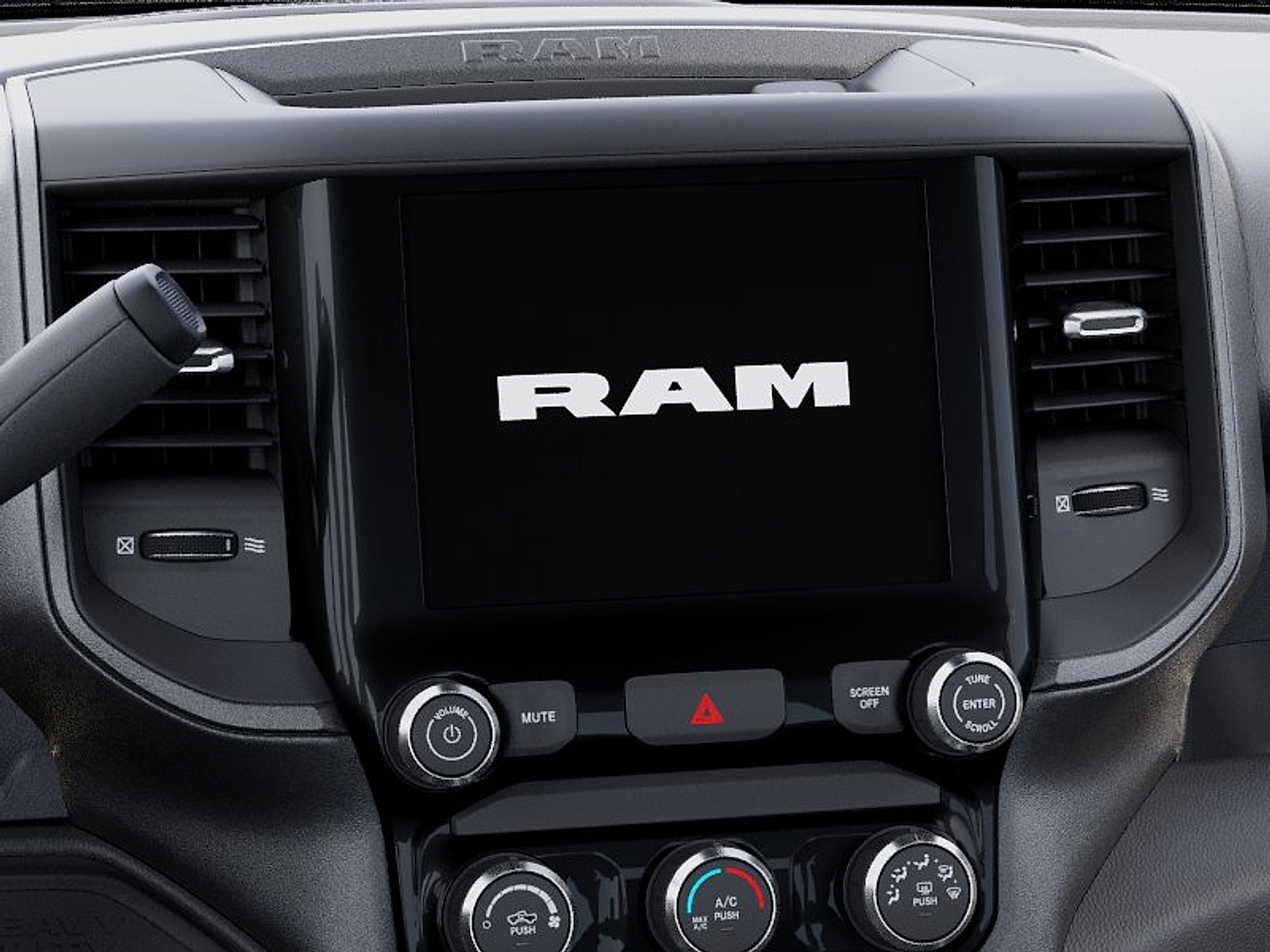 New 2026 Ram 2500 Truck