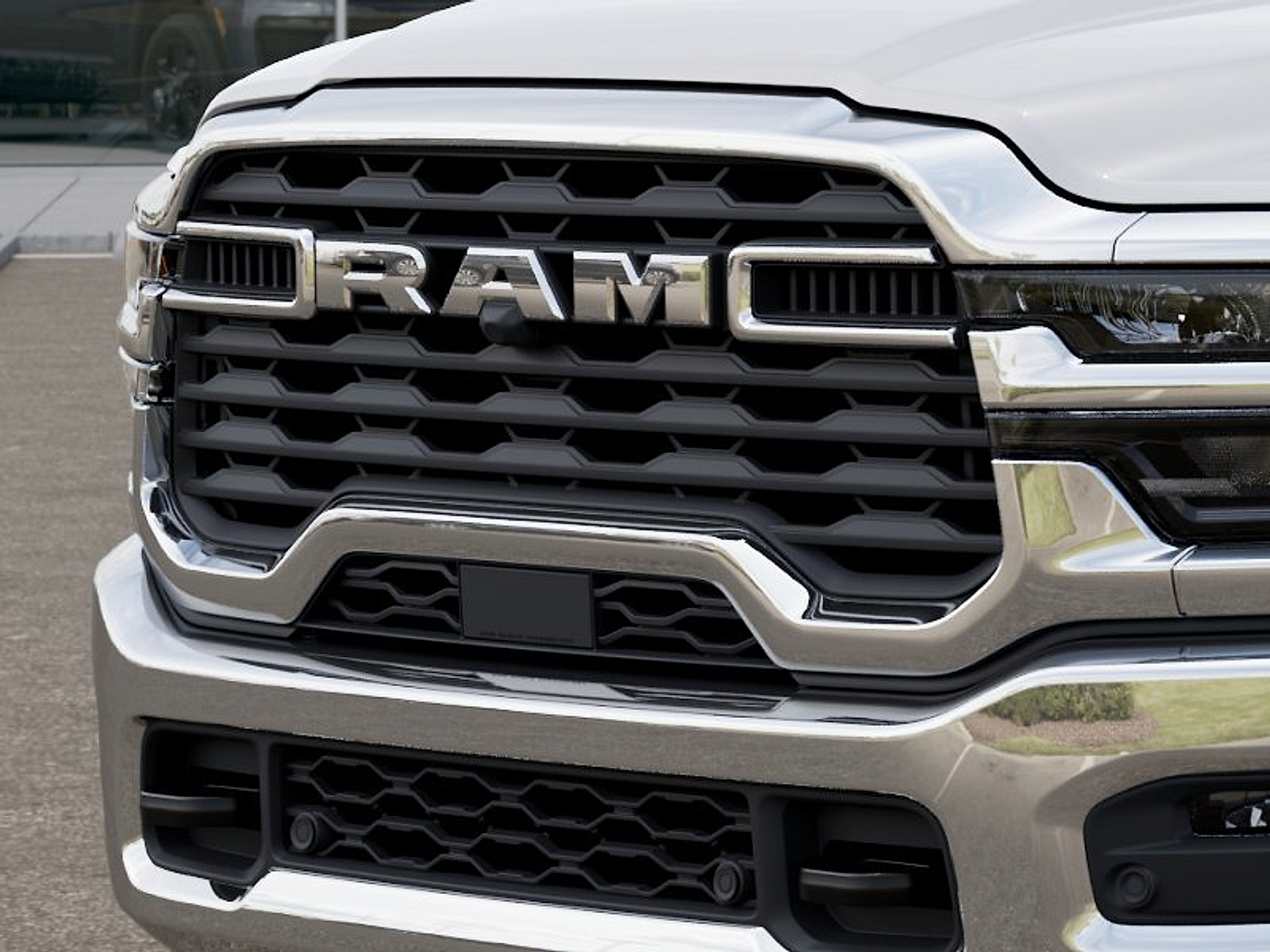 New 2026 Ram 2500 Truck