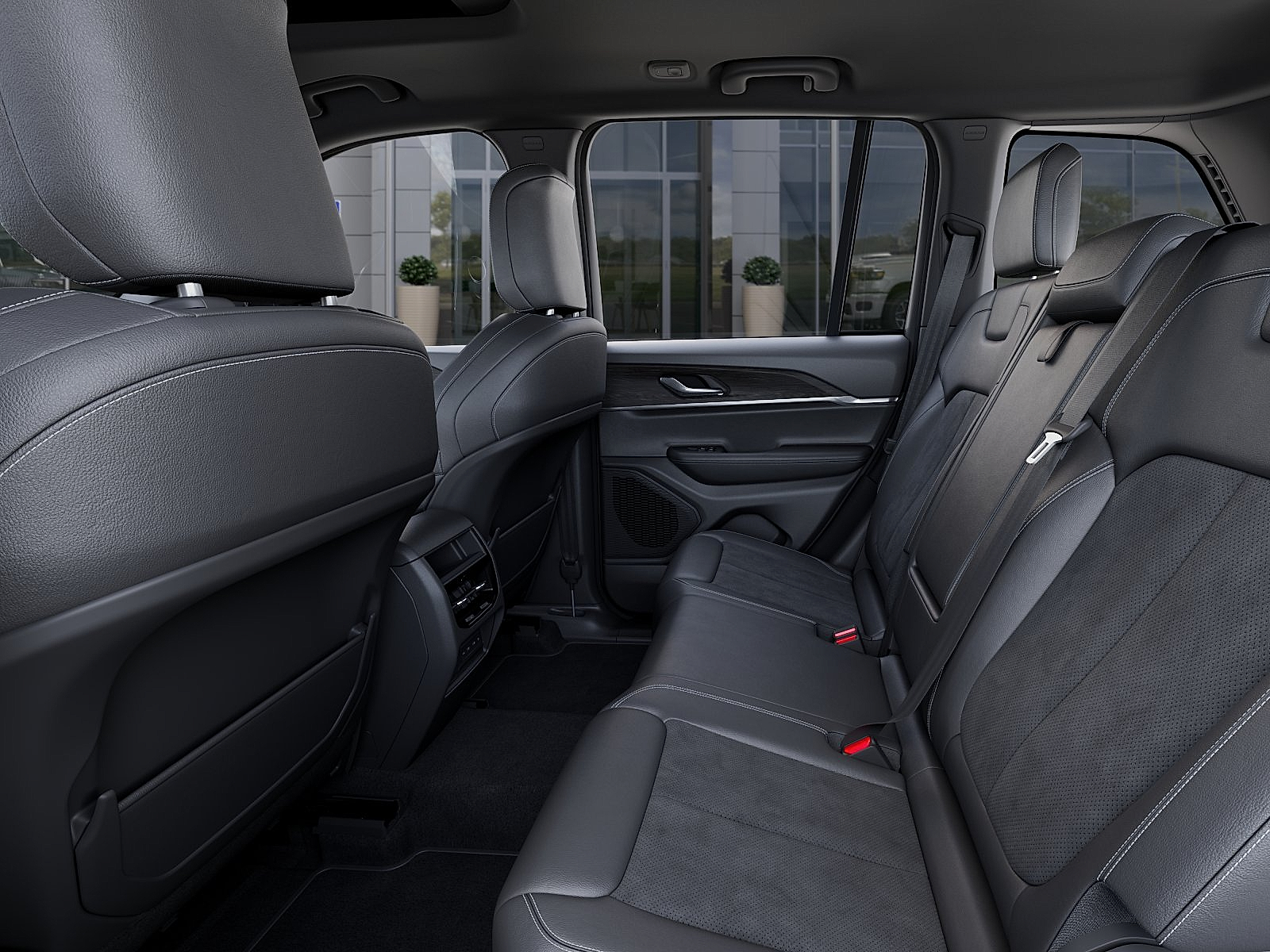 New 2026 Jeep Grand Cherokee SUV