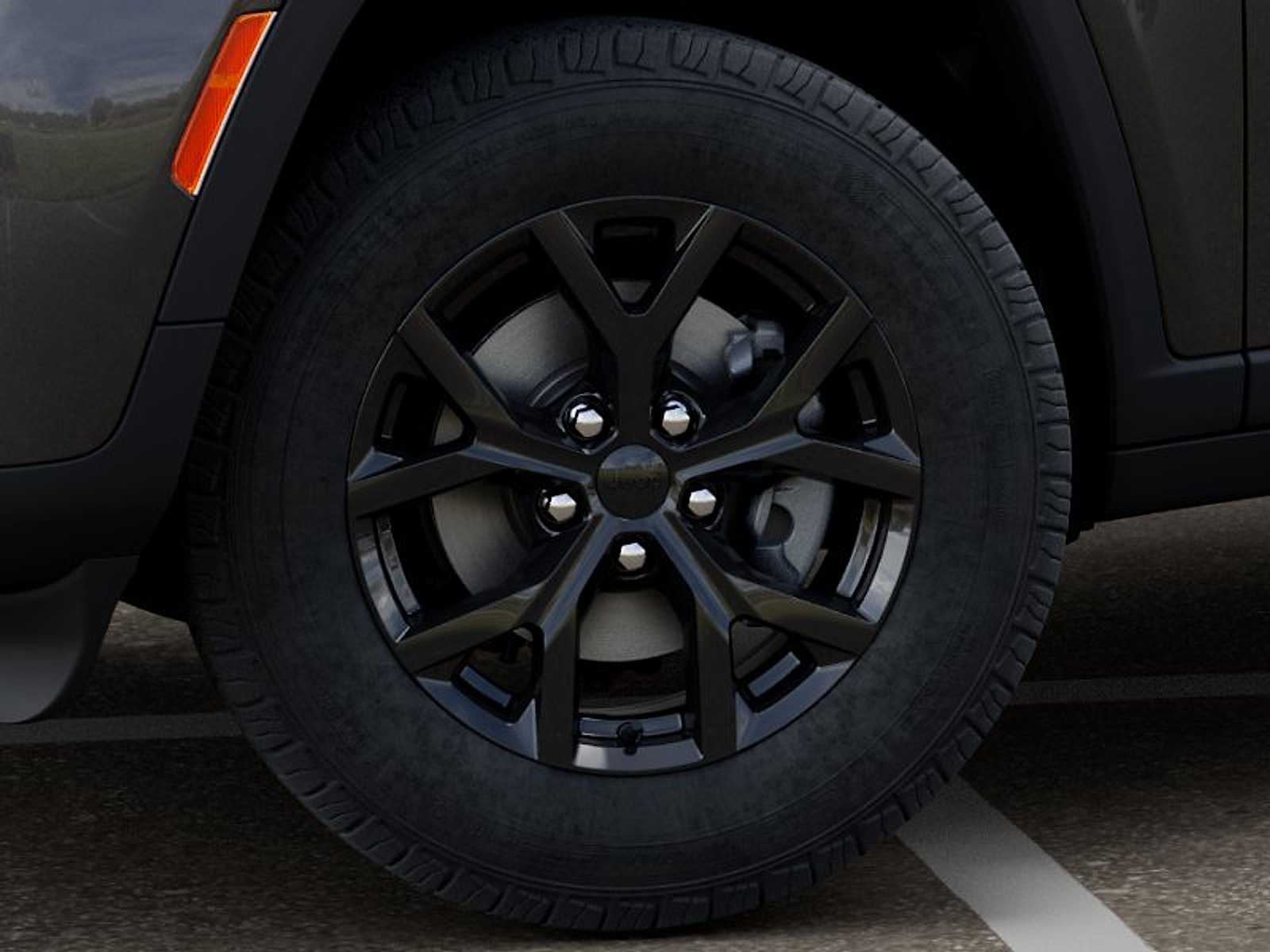 New 2026 Jeep Grand Cherokee SUV