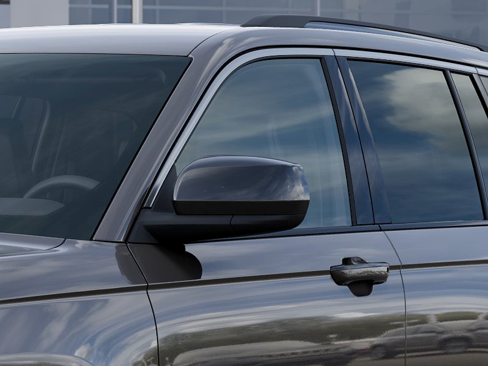 New 2026 Jeep Grand Cherokee SUV