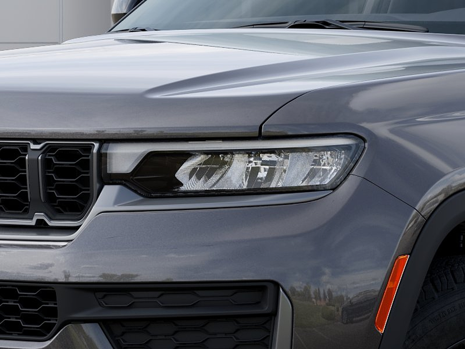 New 2026 Jeep Grand Cherokee SUV