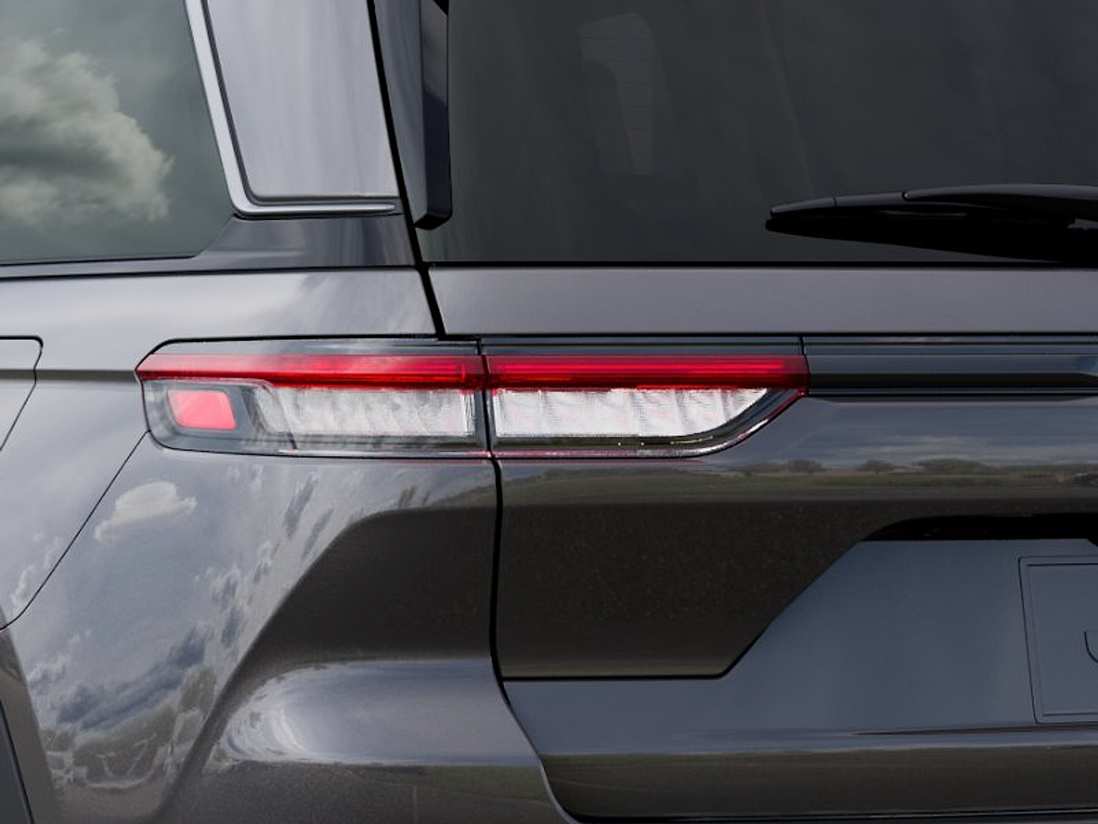 New 2026 Jeep Grand Cherokee SUV