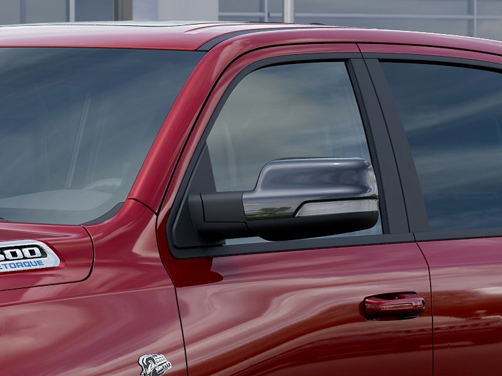 New 2026 Ram 1500 Truck