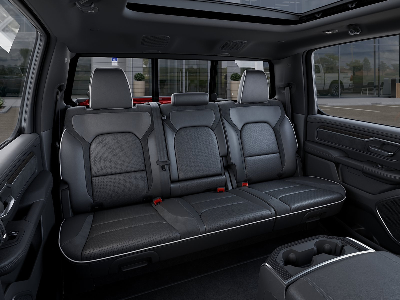 New 2026 Ram 1500 Truck