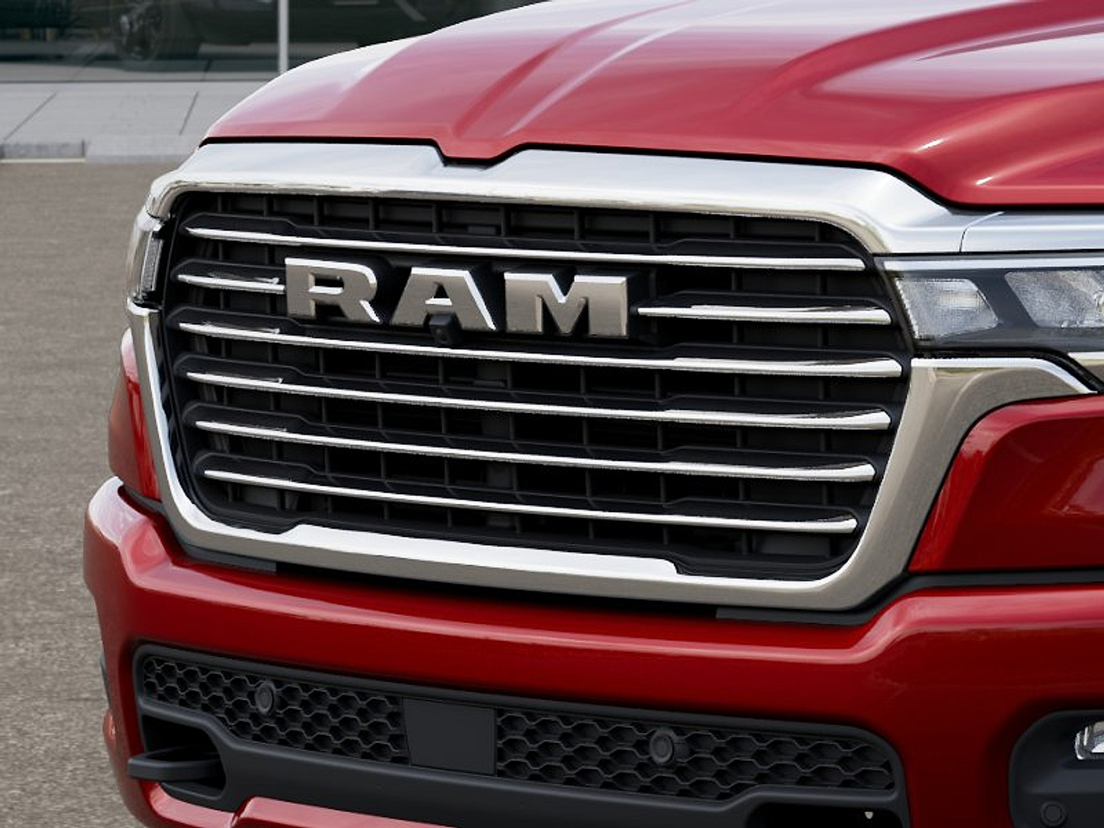 New 2026 Ram 1500 Truck