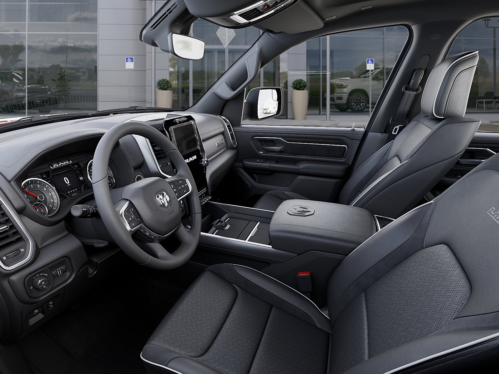 New 2026 Ram 1500 Truck