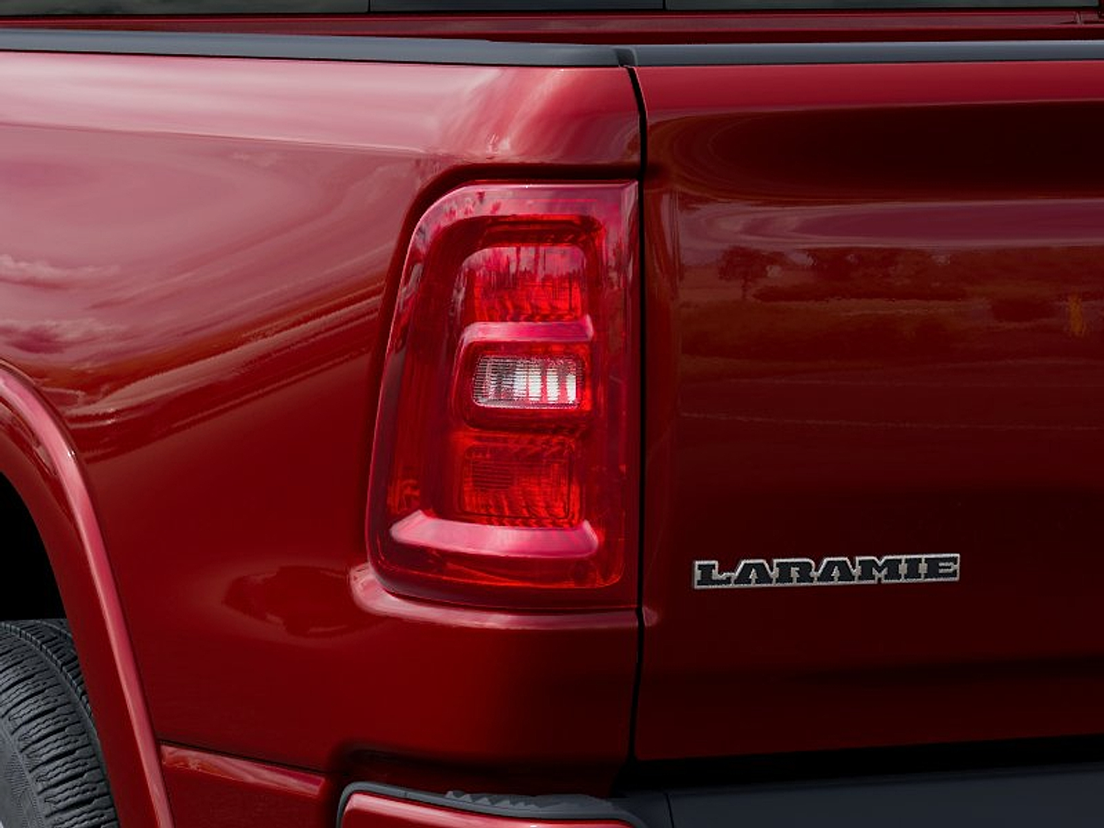 New 2026 Ram 1500 Truck