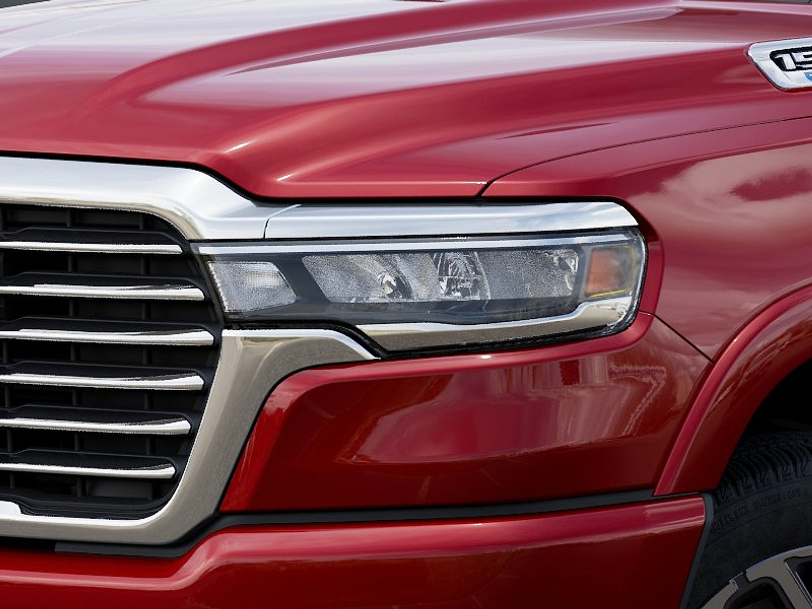 New 2026 Ram 1500 Truck