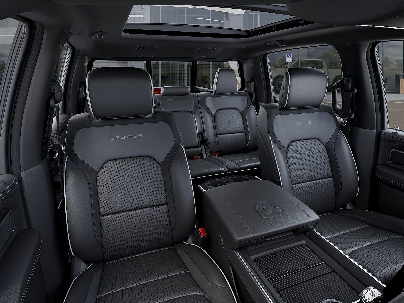 New 2026 Ram 1500 Truck