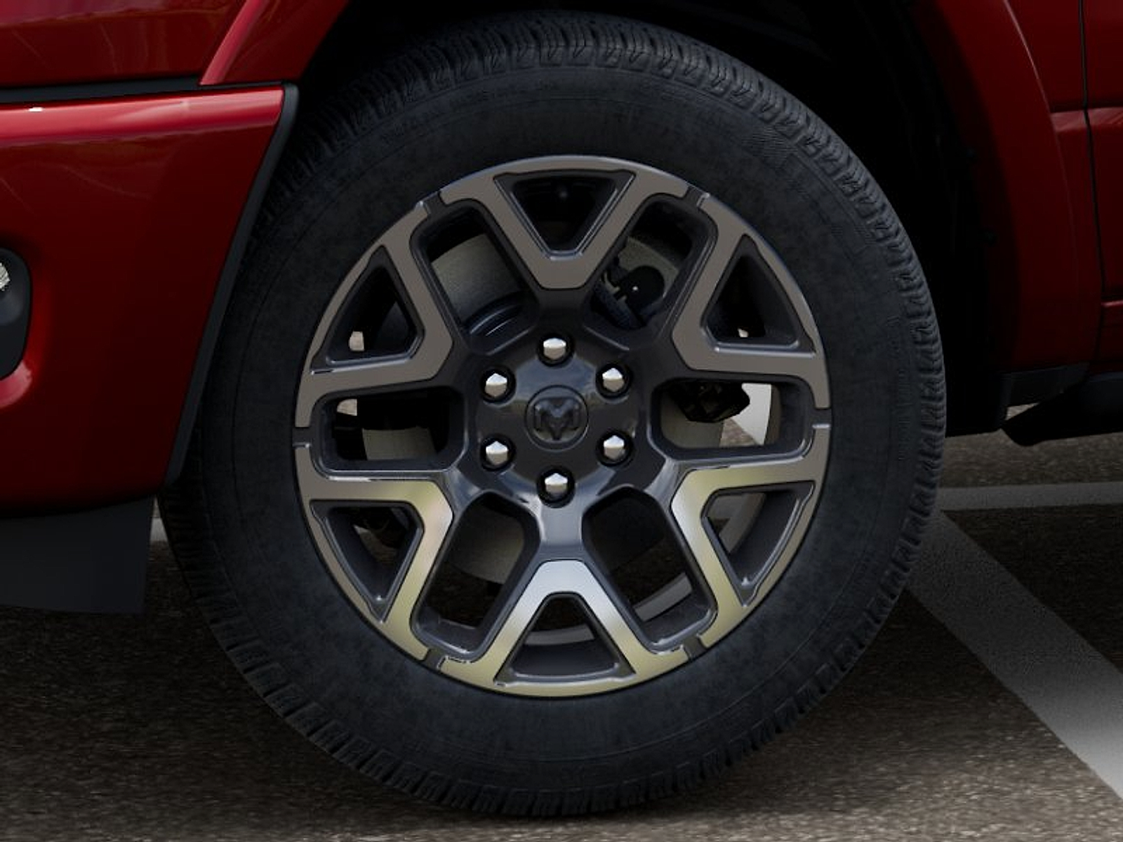 New 2026 Ram 1500 Truck