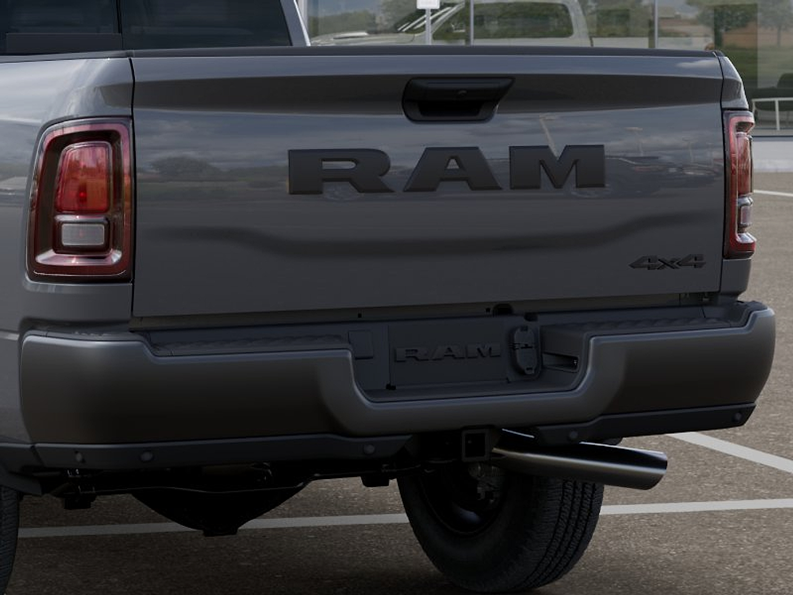 New 2026 Ram 2500 Truck