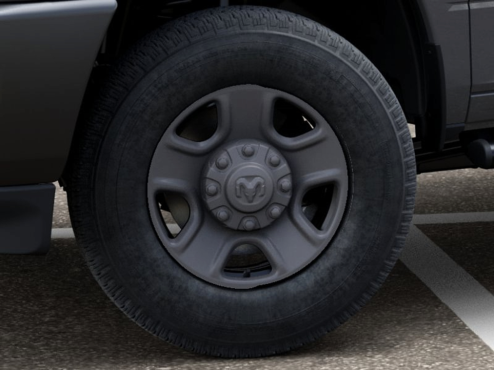 New 2026 Ram 2500 Truck